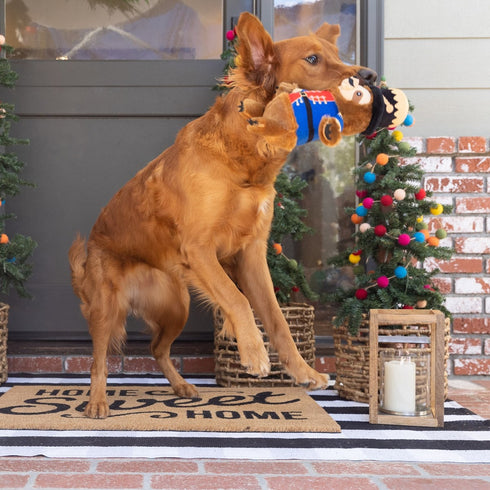 PetShop I Crush A Lot Plush Dog Toy - Poudre Pet & Feed Supply 2